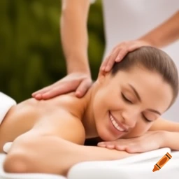 Massage Californien